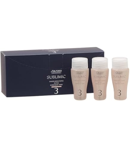 Amazon | 資生堂プロ サブリミック サロンソリューション ディープ